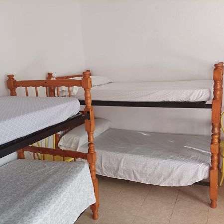 El Albergue Cirat المظهر الخارجي الصورة