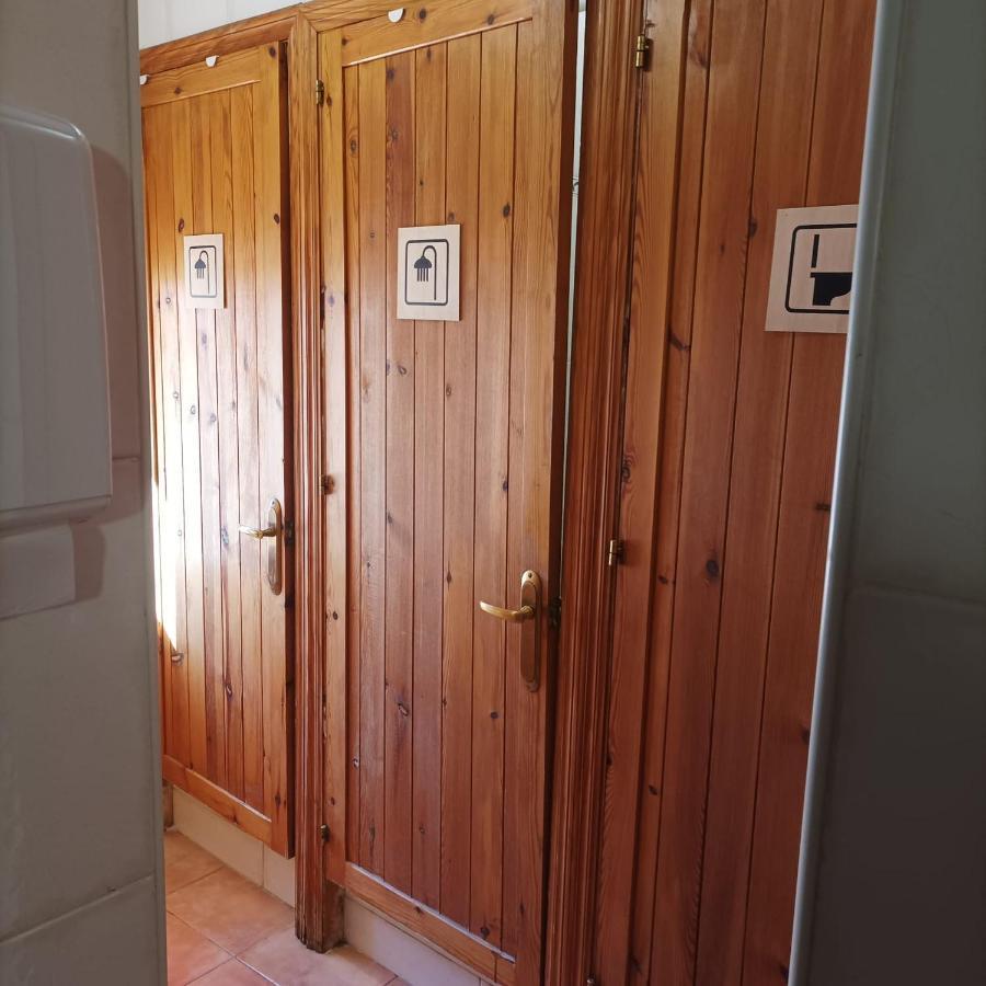 El Albergue Cirat المظهر الخارجي الصورة