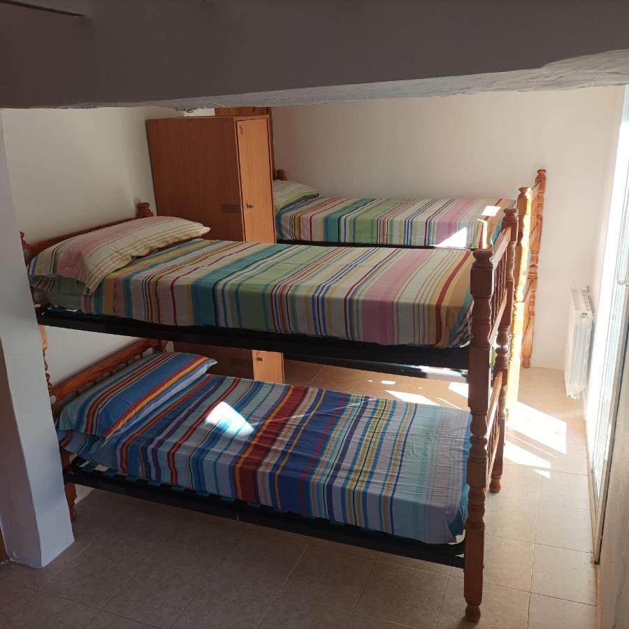 El Albergue Cirat المظهر الخارجي الصورة