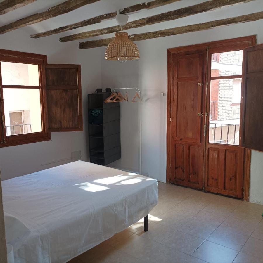 El Albergue Cirat المظهر الخارجي الصورة