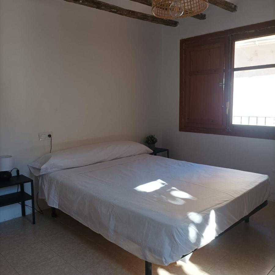 El Albergue Cirat المظهر الخارجي الصورة