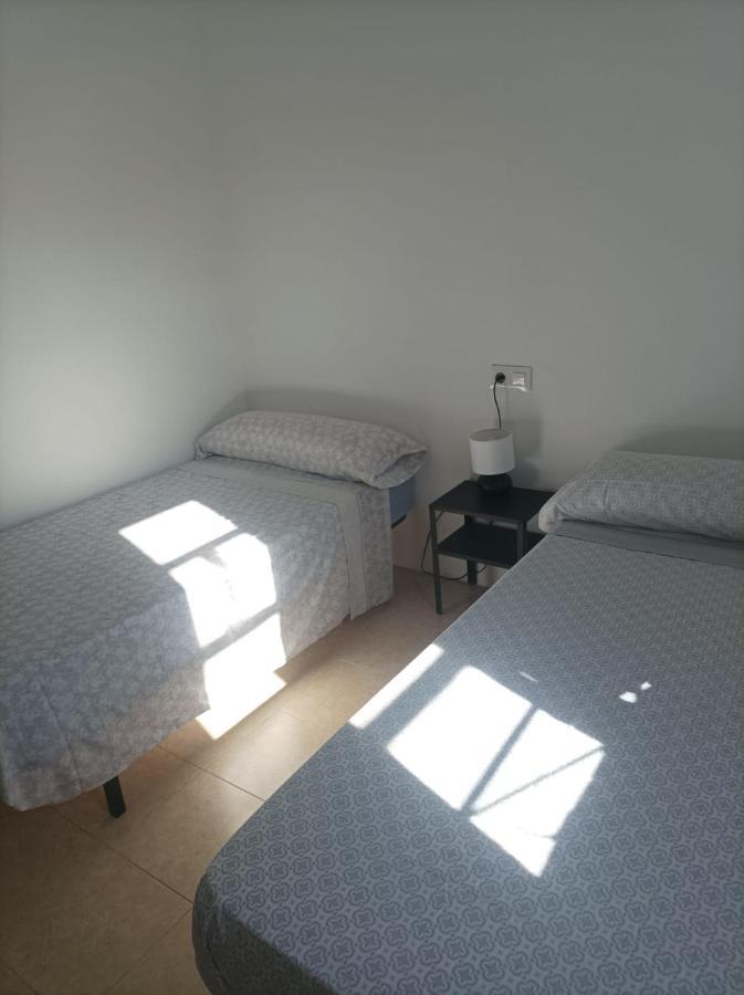 El Albergue Cirat المظهر الخارجي الصورة