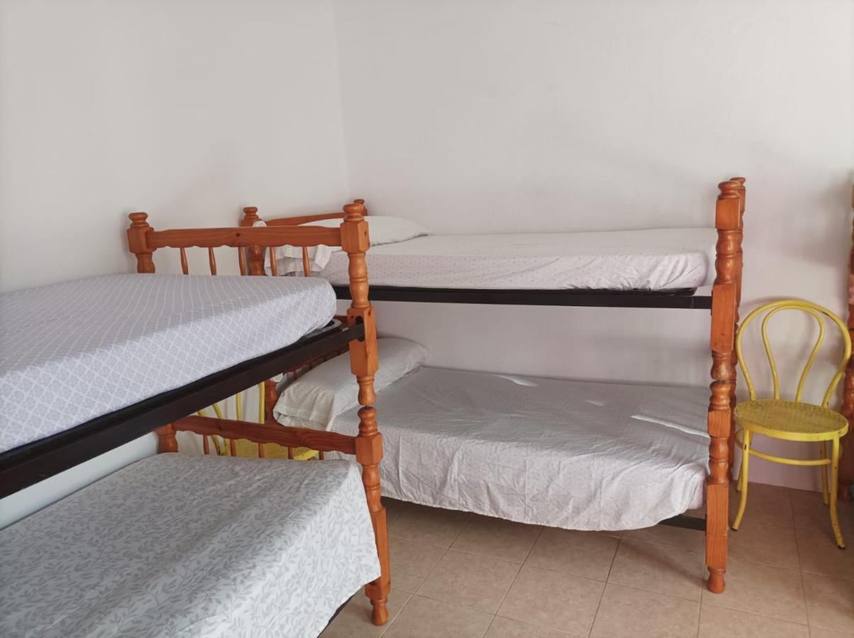 El Albergue Cirat المظهر الخارجي الصورة