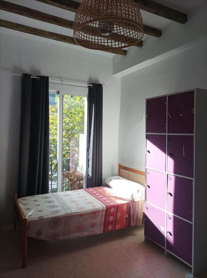 El Albergue Cirat المظهر الخارجي الصورة